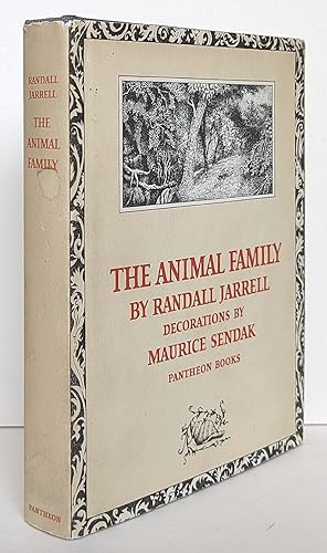 Seller image for The Animal Family for sale by Summerhill Books