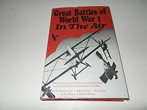 Image du vendeur pour Great Battles of World War 1 In The Air mis en vente par Paradise Found Books