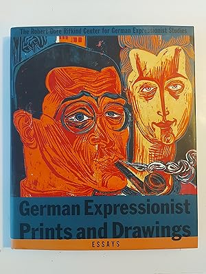 German Expressionist Prints and Drawings