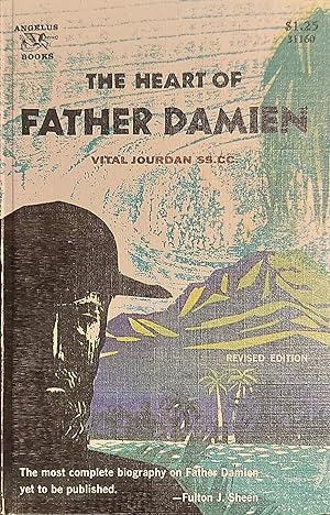 Bild des Verkufers fr The Heart of Father Damien 1840-1889 zum Verkauf von Mister-Seekers Bookstore