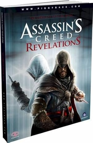 Bild des Verkufers fr Assassin's Creed Revelations - The Complete Official Guide zum Verkauf von WeBuyBooks