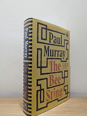 The Bee Sting (Signed Dated First Edition)