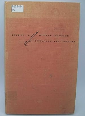 Seller image for Gustave Flaubert and the Art of Realism (Studies in Modern European Literature and Thought) for sale by Easy Chair Books