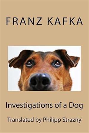 Seller image for Investigations of a Dog for sale by GreatBookPricesUK