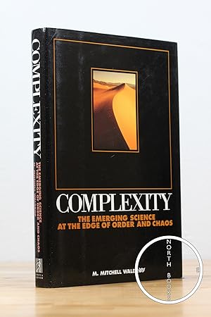 Imagen del vendedor de Complexity: The Emerging Science at the Edge of Order and Chaos a la venta por North Books: Used & Rare