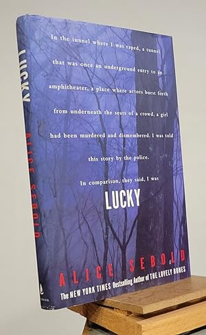 Imagen del vendedor de Lucky a la venta por Henniker Book Farm and Gifts