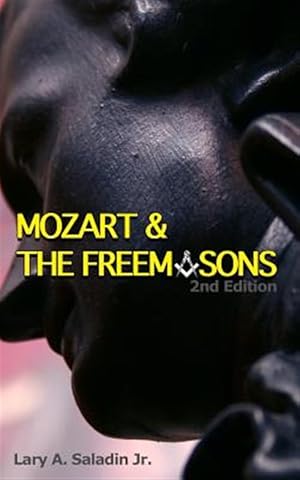 Seller image for Mozart & the Freemasons for sale by GreatBookPricesUK