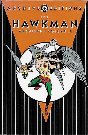 The Hawkman Archives Volume 1