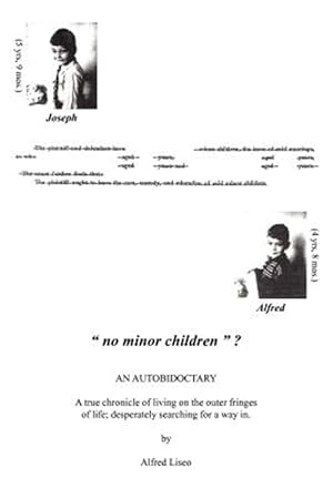 Seller image for No Minor Children ? for sale by GreatBookPricesUK