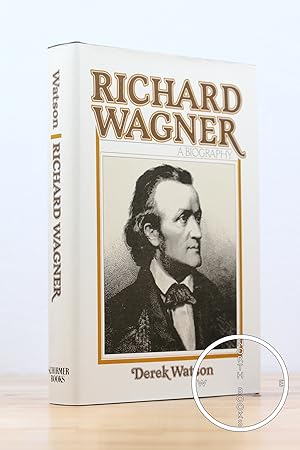 Seller image for Richard Wagner: A Biography for sale by North Books: Used & Rare