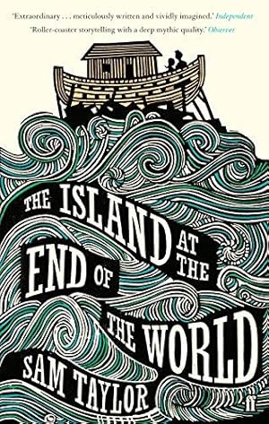 Seller image for The Island at the End of the World for sale by WeBuyBooks