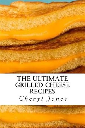 Imagen del vendedor de Ultimate Grilled Cheese Recipes a la venta por GreatBookPricesUK