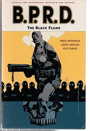 Seller image for B.P.R.D., Vol. 5: The Black Flame for sale by EdmondDantes Bookseller