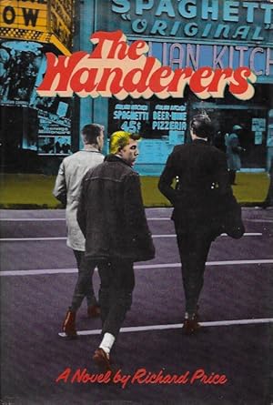 Imagen del vendedor de The Wanderers a la venta por Brooklyn Rare Books