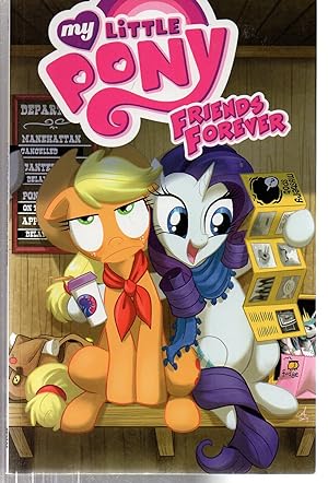 Imagen del vendedor de My Little Pony: Friends Forever Volume 2 (MLP Friends Forever) a la venta por EdmondDantes Bookseller