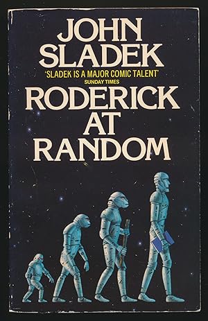 Seller image for Roderick at Random pbo SIGNED for sale by DreamHaven Books