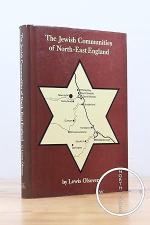 The Jewish Communities of North-East England 1755-1980