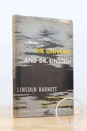 Bild des Verkufers fr The Universe and Dr. Einstein zum Verkauf von North Books: Used & Rare