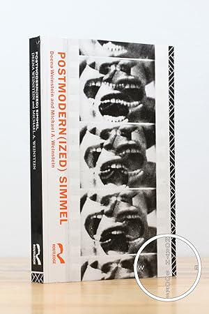 Immagine del venditore per Postmodern(ized) Simmel venduto da North Books: Used & Rare