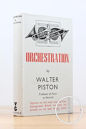 Imagen del vendedor de Orchestration a la venta por North Books: Used & Rare