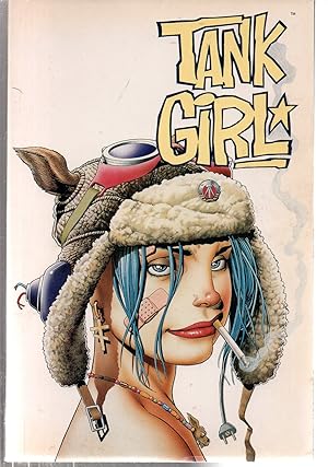 Seller image for Tank Girl: Apocalypse for sale by EdmondDantes Bookseller