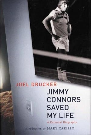 Image du vendeur pour JIMMY CONNORS SAVED MY LIFE mis en vente par WeBuyBooks