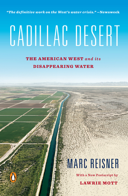 Imagen del vendedor de Cadillac Desert: The American West and Its Disappearing Water (Paperback or Softback) a la venta por BargainBookStores