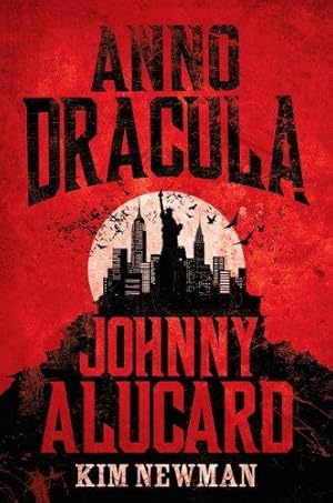 Seller image for Anno Dracula: Johnny Alucard for sale by WeBuyBooks