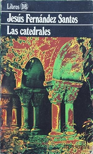 Seller image for Las catedrales for sale by Librera Alonso Quijano