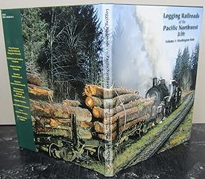 Bild des Verkufers fr Logging Railroads of the Pacific Northwest in Color Vol 1: Washington State zum Verkauf von Midway Book Store (ABAA)
