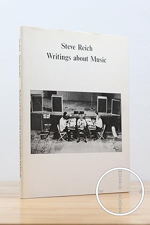 Seller image for Writings about Music for sale by North Books: Used & Rare