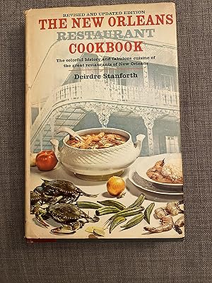 Bild des Verkufers fr The New Orleans Restaurant Cookbook zum Verkauf von A Bookworms Emporium