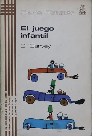 Immagine del venditore per El juego infantil venduto da Librera Alonso Quijano