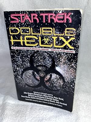 Imagen del vendedor de Double Helix Omnibus a la venta por JMCbooksonline