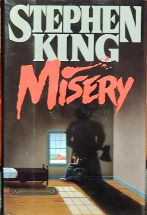 Seller image for Misery for sale by Basket Case Books