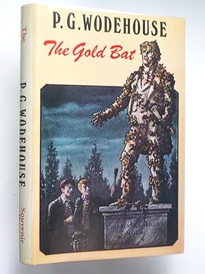 Seller image for The Gold Bat for sale by Bookworks [MWABA, IOBA]