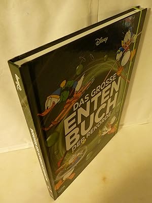 Seller image for Walt Disney - Das grosse Entenbuch der Rekorde. for sale by Kunze, Gernot, Versandantiquariat