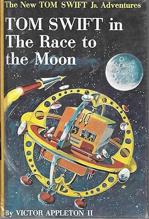 Tom Swift In The Race To The Moon