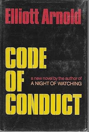 Imagen del vendedor de Code Of Conduct a la venta por Charing Cross Road Booksellers