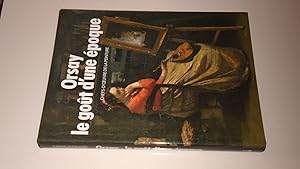 Imagen del vendedor de Orsay, le got d'une poque. Chefs-d'?uvre de la peinture. a la venta por Bookstore Brengelman