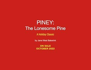 Immagine del venditore per Piney the Lonesome Pine: A Holiday Classic (Hardback or Cased Book) venduto da BargainBookStores