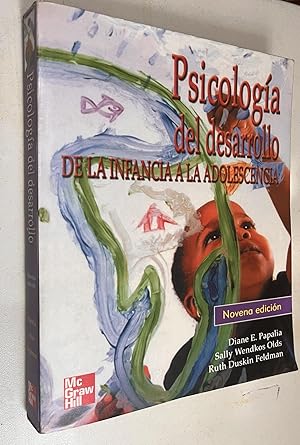 Imagen del vendedor de PSICOLOGIA DEL DESARROLLO (PSYCHOLOGY OF DEVELOPMENT) a la venta por Once Upon A Time