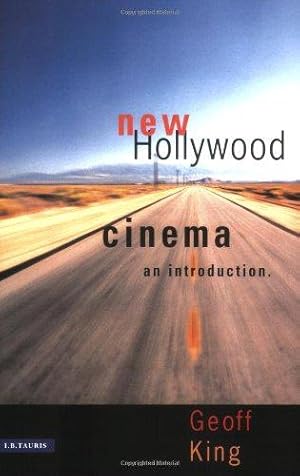 Imagen del vendedor de New Hollywood Cinema: An Introduction a la venta por WeBuyBooks