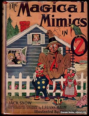 Seller image for The Magical Mimics in Oz. for sale by Grendel Books, ABAA/ILAB