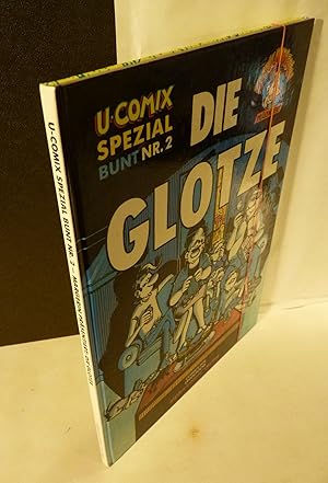 Imagen del vendedor de U-Comix Spezial Bunt Nr. 2, Frank Margerin prsentiert: Die Glotze. a la venta por Kunze, Gernot, Versandantiquariat