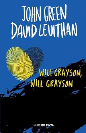 Imagen del vendedor de Will Grayson, Will Grayson -Language: spanish a la venta por GreatBookPrices