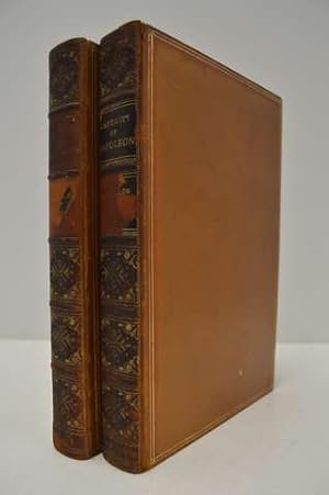 Seller image for History of the Captivity of Napoleon at St. Helena Volume 2 and Volume 3 for sale by Lavendier Books
