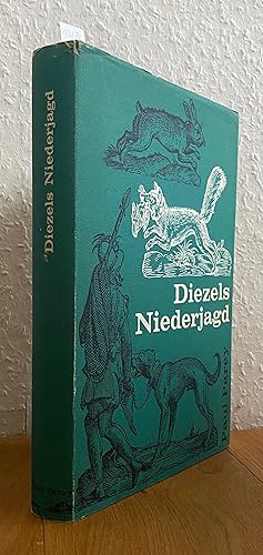 Seller image for Diezels Niederjagd. Bearbeitet von Detlev Mller-Using. for sale by Antiquariat Hartmann