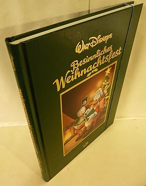 Imagen del vendedor de Walt Disneys Besinnliches Weihnachtsfest. Originalausgabe. a la venta por Kunze, Gernot, Versandantiquariat
