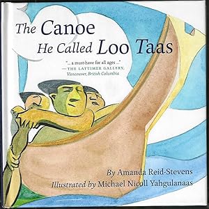 Seller image for The Canoe he Called Loo Taas for sale by Purpora Books